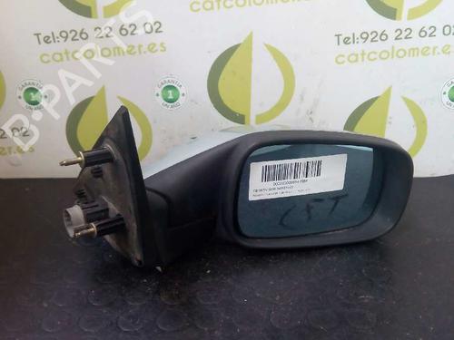 Used Right mirror RENAULT LAGUNA II (BG0/1_) 2.0 16V IDE (BG0N) (140 hp) 3069252