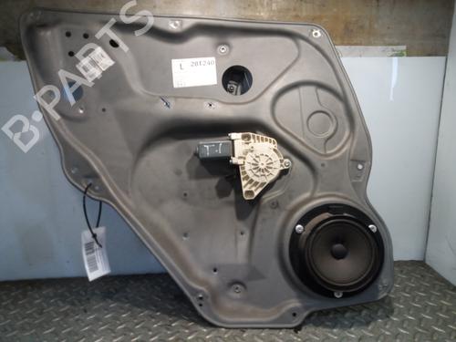 Used Rear left window mechanism MERCEDES-BENZ B-CLASS Sports Tourer (W245) B 180 CDI (245.207) (109 hp) 10739990