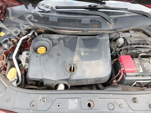 Motore RENAULT MEGANE II (BM0/1_, CM0/1_) 1.5 dCi (BM02, BM13, BM2A, CM02, CM13) (101 hp) 27152259