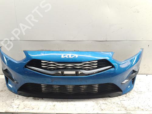 Used Front bumper KIA CEED Sportswagon (CD) 1.0 T-GDI (101 hp) 27512277