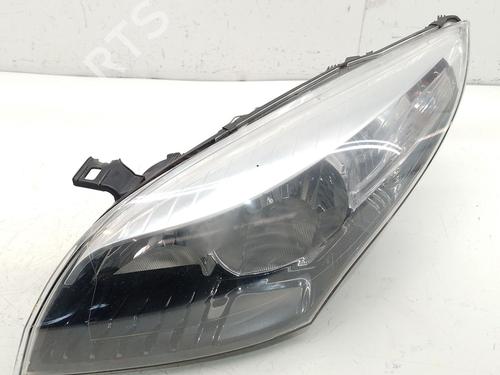 Used Left headlight Left headlight RENAULT MEGANE III Hatchback (BZ0/1_, B3_) 1.6 dCi (BZ00, BZ12, BZ13) (130 hp) 31645416 31645416