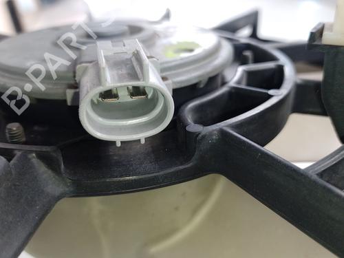 Radiator fan TOYOTA RAV 4 III (_A3_) 2.2 D 4WD (ALA30_, ALA30R) | BP29457430M35 