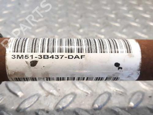 Left front driveshaft FORD FOCUS II (DA_, HCP, DP)  | BP6040136M38 