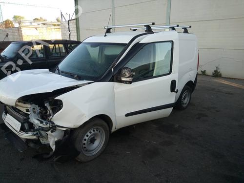 Electronic module FIAT DOBLO Cargo (263_)  | BP17652355M83 