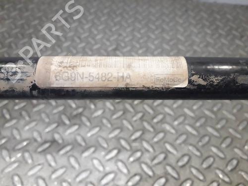 Anti roll bar LAND ROVER FREELANDER 2 (L359)  | BP15651343M96 