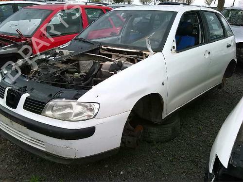 Left front steering knuckle SEAT IBIZA II (6K1)  | BP3070156M25 
