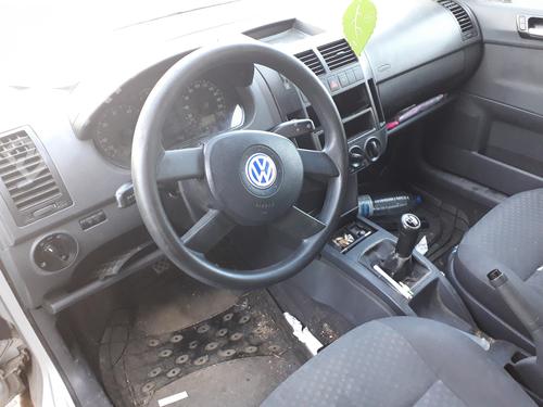 Left rear door VW POLO (9N_, 9A_) 1.2 12V | BP17632636C4 