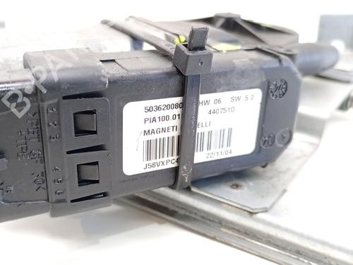 Front left window mechanism RENAULT MODUS / GRAND MODUS (F/JP0_) 1.4 (JP01, JP0J) | BP37080557C22 - Image 3