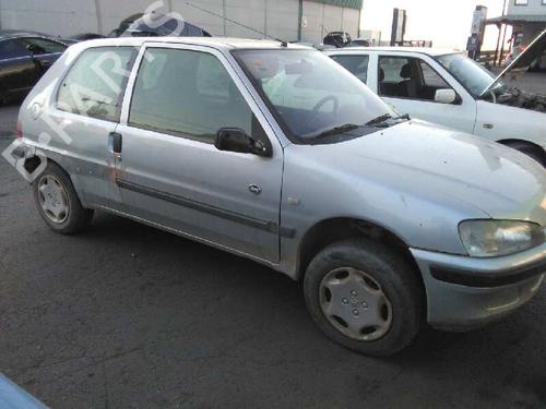 Front left window mechanism PEUGEOT 106 II (1A_, 1C_) 1.5 D | BP4864348C22 
