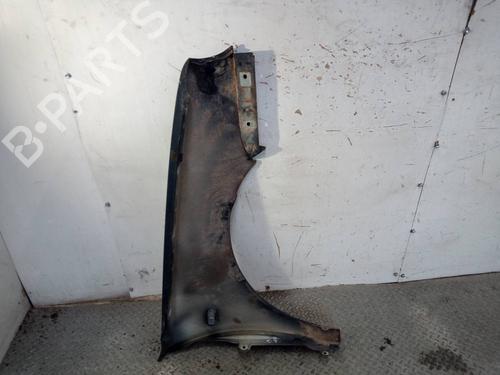 Left front fenders VW GOLF IV (1J1) 1.6 | BP16656307C41 