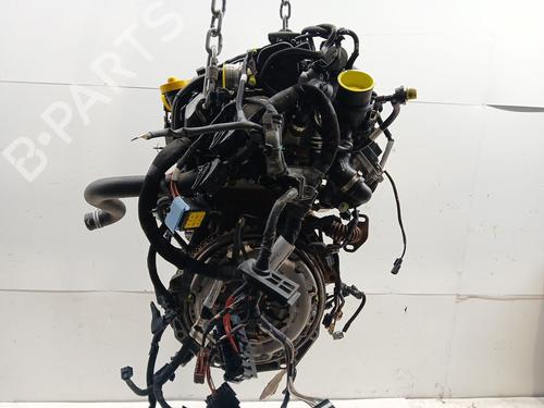 Motor RENAULT MEGANE IV Hatchback (B9A/M/N_) 1.5 dCi 110 (B9A3) | BP30005990M1