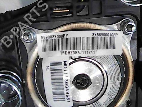 Airbag Kit HYUNDAI ELANTRA V Saloon (MD, UD)  | BP3122459C86 