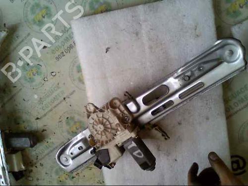 Used Rear right window mechanism OPEL VECTRA C (Z02) 2.2 DTI 16V (F69) (125 hp) 3068655