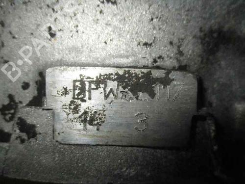 Gearbox SEAT CORDOBA (6K1, 6K2)  | BP3057518M3 
