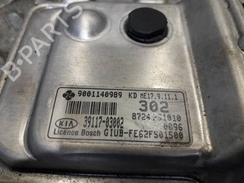 Control unit KIA RIO III (UB)  | BP16134311M11 