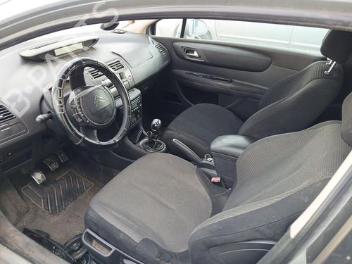Gearbox CITROËN C4 Coupe (LA_) 1.6 HDi | BP27933232M3 