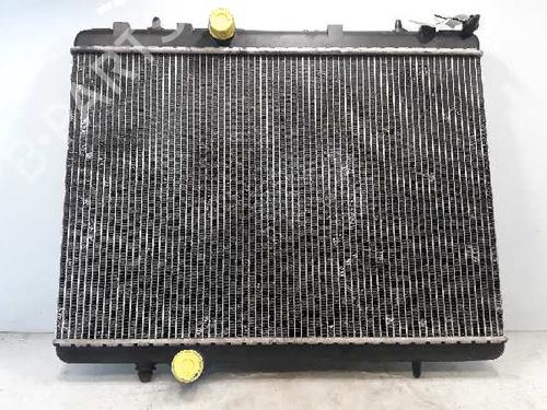 Used Water radiator PEUGEOT 407 (6D_) [2004-2011]  5128347