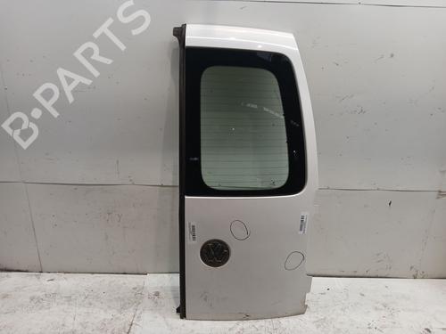 Used Right tailgate VW CADDY III MPV (2KB, 2KJ, 2CB, 2CJ) 1.9 TDI (75 hp) 32016626