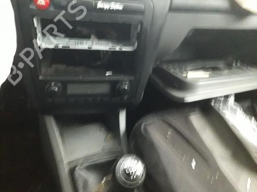 Left mirror SEAT IBIZA III (6L1) 1.4 16V | BP11119626C26 