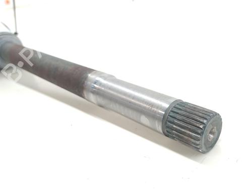 Right front driveshaft CITROËN C4 I (LC_) 1.6 HDi | BP27491801M39 