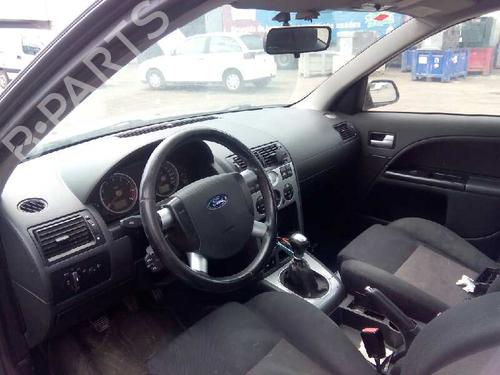 AC radiator FORD MONDEO III Saloon (B4Y)  | BP4647714M32 