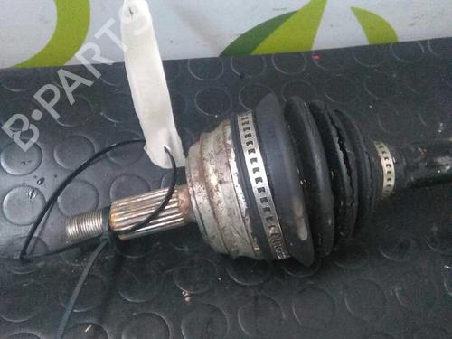Left front driveshaft VW GOLF III (1H1) 1.6 | BP3069908M38 