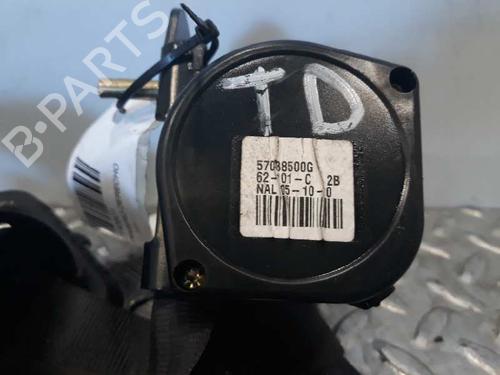 Rear right seatbelt SAAB 9-5 Estate (YS3E) 1.9 TiD | BP6634912I28 