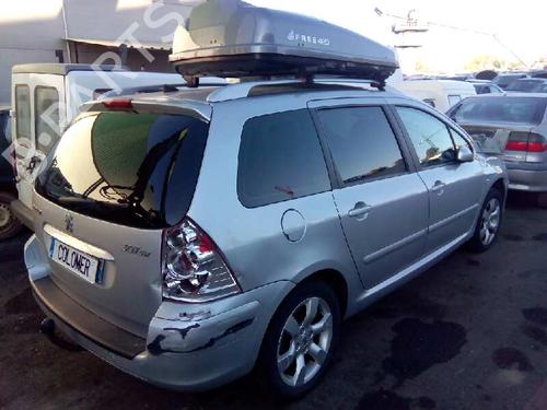 Pedal PEUGEOT 307 SW (3H) 2.0 HDi 135 | BP3083417I4 