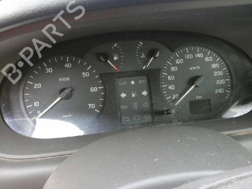 Gearbox RENAULT MEGANE Scenic (JA0/1_)  | BP5928790M3 