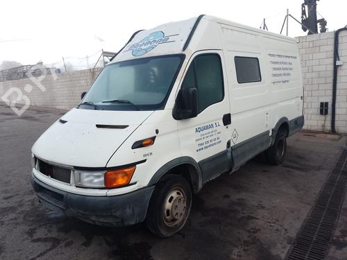 Gearbox IVECO DAILY III Van  | BP21844748M3 