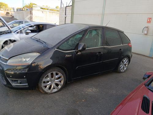 Left mirror CITROËN C4 Picasso I MPV (UD_) 2.0 HDi 138 | BP29277503C26 
