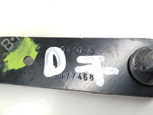 Seat buckle HONDA HR-V (RU) 1.6 i-DTEC (RU8) | BP33427971I32 - Image 2