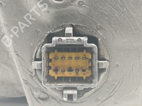 Left mirror RENAULT MEGANE II (BM0/1_, CM0/1_) 1.5 dCi (BM02, BM13, BM2A, CM02, CM13) | BP26954008C26 