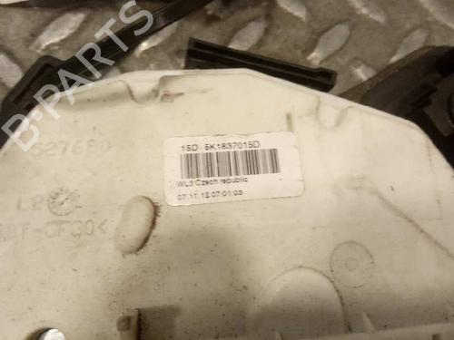 Front left lock VW POLO V (6R1, 6C1)  | BP3063823C98 