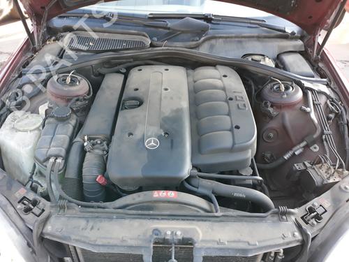 Starter MERCEDES-BENZ S-CLASS (W220)  | BP9105551M8 