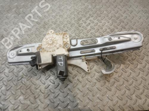 Used Rear right window mechanism OPEL VECTRA C (Z02) [2002-2009]  3057026