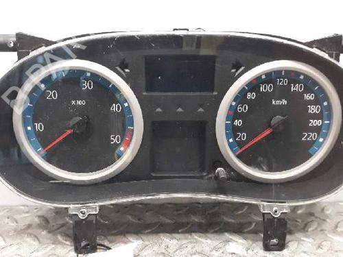 Used Instrument cluster RENAULT CLIO II (BB_, CB_) 1.5 dCi (B/CB08) (82 hp) 3051838