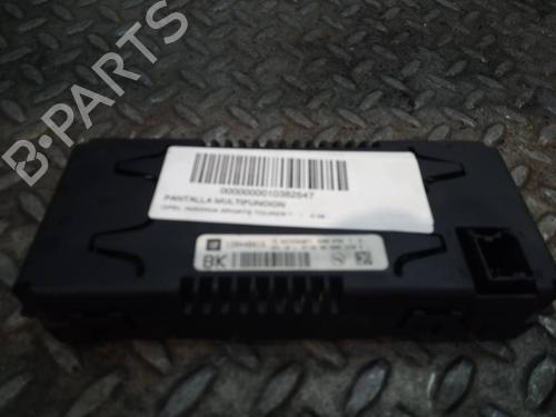 Display monitor OPEL INSIGNIA A Sports Tourer (G09) | BP16733475C48