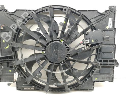 Radiator fan JAGUAR XF II (X260) 2.0 D | BP29746267M35