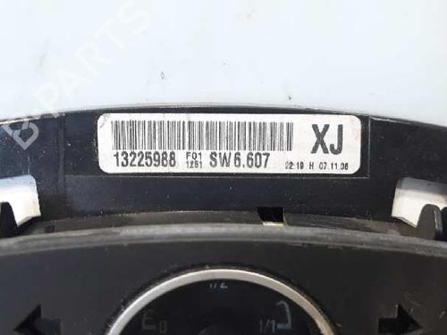 Instrument cluster OPEL ASTRA H (A04)  | BP3054996C47 