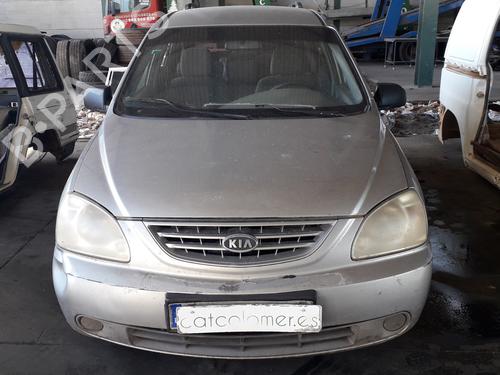 Left front window switch KIA CARENS II MPV (FJ)  | BP13251337I27 