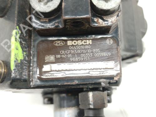 Injection pump CHEVROLET EPICA (KL1_) 2.5 | BP32235673M78