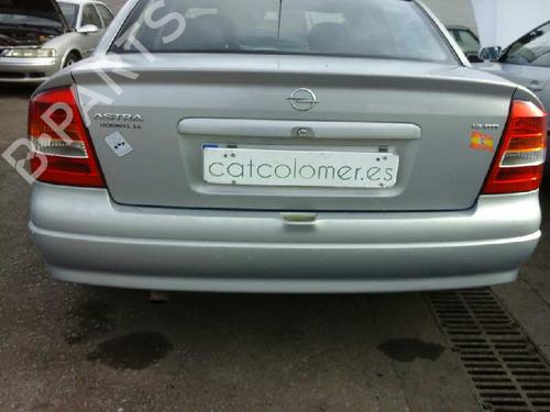 Injektor OPEL ASTRA G Hatchback (T98) 1.7 DTI 16V (F08, F48) | BP8310493M100 
