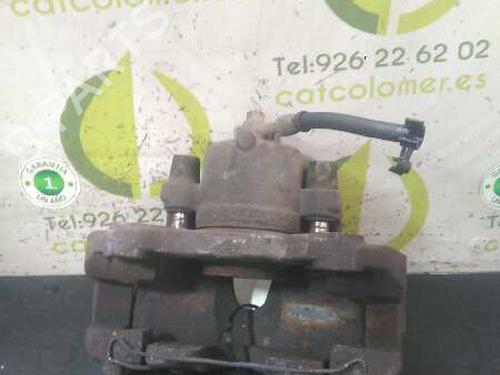 Right front brake caliper OPEL ASTRA H (A04)  | BP11624656M104 