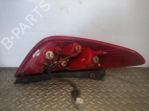Right taillight HYUNDAI i20 I (PB, PBT)  | BP12533374C35 