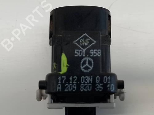 Right rear window switch MERCEDES-BENZ CLK (C209)  | BP20234603I28 