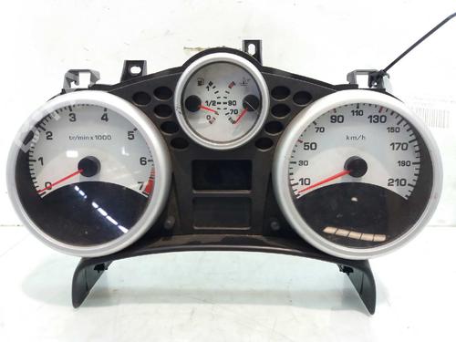 Used Instrument cluster PEUGEOT 207 (WA_, WC_) [2006-2015]  3080919