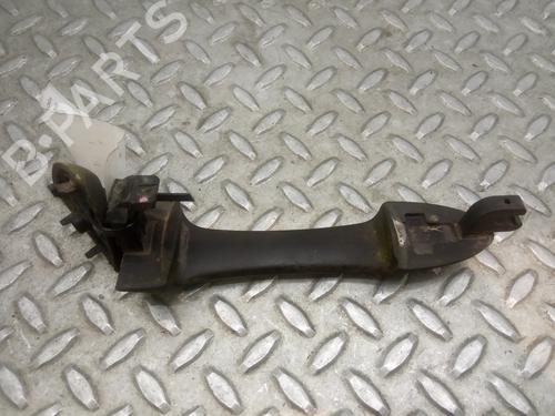 Front left exterior door handle FORD FOCUS I (DAW, DBW) 1.8 Turbo DI / TDDi | BP9591241C128 