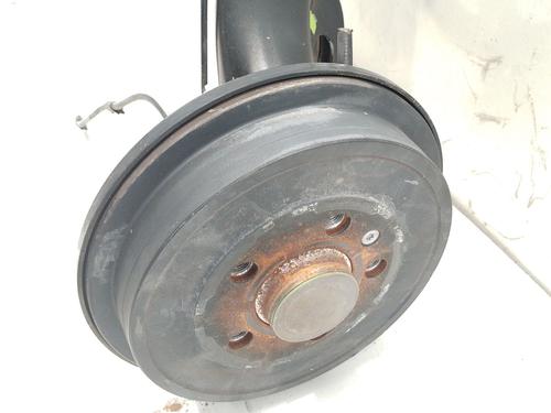 Rear axle SKODA FABIA III (NJ3)  | BP27097842M2 
