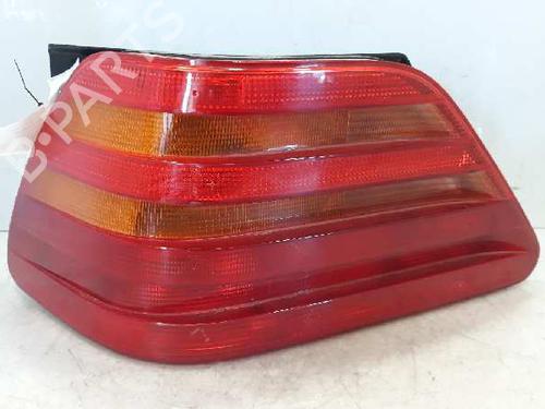 Used Left taillight MERCEDES-BENZ S-CLASS Coupe (C140) 500 SEC / CL 500 (140.070) (320 hp) 5853181